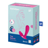 Estimulador do Ponto G Top Secret com APP Satisfyer - Satisfyer - 4061504003382