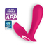 Estimulador do Ponto G Top Secret com APP Satisfyer - Satisfyer - 4061504003382