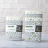 Ecoliving Panos de limpeza com esponja compostável - formas x 4 - Ecoliving - 5060636880594