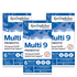 Pack 3 Kyo-Dophilus 9 - Intestino saudável - Kyolic - Kyolic - 4026x3