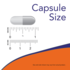 Now Glucosamine, Chondroitin & MSM 90 Cápsulas - Now Foods - 0733739031709