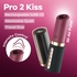 Estimulador Pro 2 Kiss Satisfyer - Satisfyer - 4061504078601