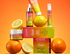 Creme Rosto SFP50 Hidratação&Proteção Vitamin C 3xAction de Eveline Cosmetics 30ml - Eveline Cosmetics - 7971745