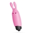O-pet Coelho Com Bala de 10 Vibrações Rosa Pastel Crushious - Crushious - 7403254159709