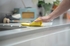 Ecoliving Panos esponja amarelos x 4 - Ecoliving - 5060636880174