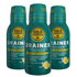 Pack 3 Drainer 500ml - GoldNutrition - GoldNutrition - 5601607078215