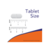 NOW Magnesium Glycinate 1000 mg 180 Comprimidos  - Now Foods - 0733739012890