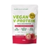 Vegan V-Protein Morango GoldNutrition - 720g - GC - ECOGN387