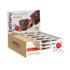 Bettery Barra Zero Framboesa e Chocolate Negro 12x55g - Bettery - 15600760622027