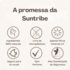 Suntribe Protetor Solar Mineral Natural Infantil Baunilha FPS 30 (100 ML)  - Suntribe - 7350097210251