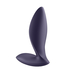 Power Plug com Connect App Satisfyer Roxo - Satisfyer - 4061504003306