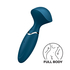 Varinha Mini Wand-er Azul Satisfyer - Satisfyer - 4061504044231