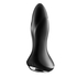 Plug Vibratório Rotator Plug 1 + com App Satisfyer Preto - Satisfyer - 4061504003153