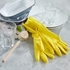 Ecoliving Luvas de borracha em látex natural M - Ecoliving - 5060636881874