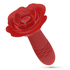 Romeo Plug Anal com Movimento vai-vem e controlo remoto Crushious - Crushious - 7403254158887
