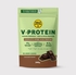 V-Protein Chocolate GoldNutrition - 240g - GoldNutrition - 5601607074194