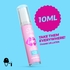 Gel lubrificante steal my kisses com sabor a algodão doce crushious 10ml - Crushious - 7403254159815