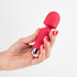 Wanda Mini Recarregável Terracota Crushious - Crushious - 7403254157538