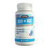 Vitamina D3+K2 – 60 cápsulas – Alpha - Alpha - 5604514006340