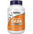 GABA Chewable sabor Laranja – 90 chewables – Now - Now Foods - 733739000828