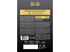 Creatine Monohydrate Sabor Ananás 200g - GoldNutrition - GoldNutrition - 5601607078277