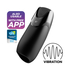 Masturbador Men Vibration com Connect APP Satisfyer - Satisfyer - 4049369016570