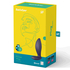 Power Plug com Connect App Satisfyer Roxo - Satisfyer - 4061504003306