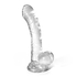 Hudini Dildo Anal Jelly Transparente Crushious - Crushious - 7403254158795
