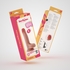 Dildo de Silicone Líquido Inviktus 7 Crushious Pele - Crushious - 7403254159310