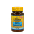 Beta-Caroteno 8,2 mg – 50 cápsulas – Nature Essential - Nature Essential - 8435041324464