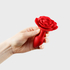 Giulietta Plug Anal Rotativo com comando à distância Crushious - Crushious - 7403254158252