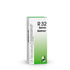 R32 Transpiração Excessiva, Afrontamentos - 50ml - Dr. Reckeweg - Dr. Reckeweg - 5605481703300