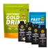 Kit Trail Intermédio 33K - GoldNutrition - KITTRAILinter33