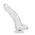 Dildo Stallion Alive Transparente - ALIVE - 8433345206707
