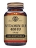 Vitamina D3 10 µg (400 UI) 100 cápsulas - Solgar - Solgar - 033984033207