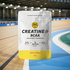 Creatine + BCAA - Cereja e Banana - 200g - Goldnutrition - GoldNutrition - GN61297