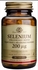 Selénio 200mcg (Selénio sem levedura) 100 Comp. - Solgar - Solgar - 033984025578