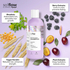 Champô Revitalizante para Cabelo pintado 400ml So!Flow - soflow - 5907618132862