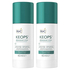 ROC Pack Desodorizante Keops Stick 2 unid. - ROC - 1220000230170
