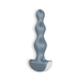Plug Anal Vibratório Lolli Plug 2 Satisfyer Cinzento - Satisfyer - 4061504003269