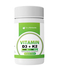 Vitamin D3 (4000ui) + K2 (MK7) (100mcg) 60 Cápsulas - Novo Horizonte - Novo Horizonte - NH668163