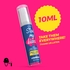 Gel lubrificante steal my kisses com sabor a bebida energética - Crushious 10ml - Crushious - 7403254159808