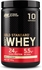 Optimum Nutrition 100% Whey Gold Standard 300g - Baunilha - Optimum Nutrition - 5060751994626