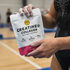Creatine + Collagen 200g - Framboesa - GoldNutrition - GoldNutrition - 5601607080096