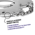Lust Algemas de Metal Crushious - Crushious - 7403254159884