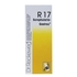 Dr. Reckeweg - R17 Gotas 50ml - Dr. Reckeweg - 5605481703164