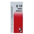 Dr. Reckeweg - R19 Gotas 50ml - Dr. Reckeweg - 5605481703188