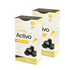 Pack 2 Carvão Activo 40 Comprimidos Bio-Hera - Bio-Hera - 5604514001345