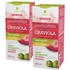 Pack 2 Mangosteen  Graviola 500ml - Bio-Hera - 1146X2