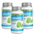 Pack 3 Ginkgo Biloba Comp. - Alpha - Alpha - 1153x3